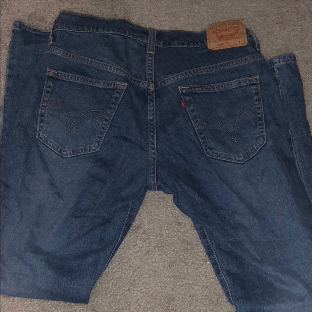 Levi’s Bootcut Jeans - Picture 3 of 4